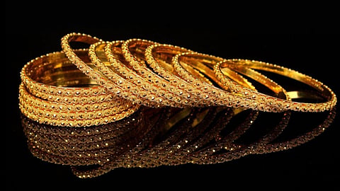 Gold Silver Rate (30th August)