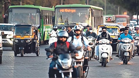 Pune Traffic News