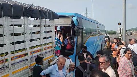 Pune-Nashik Highway