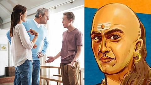 Chanakya Niti On Bad Behaviour