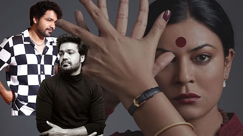 Taali Webseries