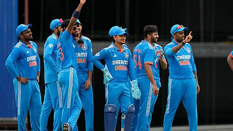 team india