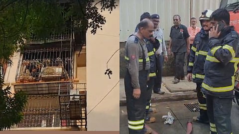 Mumbai Fire News
