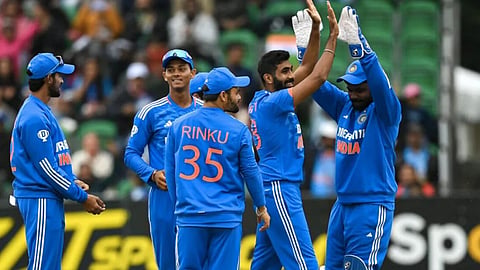 Jasprit bumrah