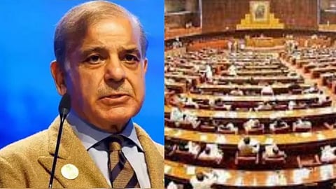Pakistan National Assembly Dissolved