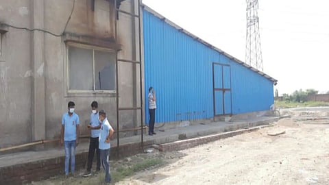 Madhya Pradesh Morena News