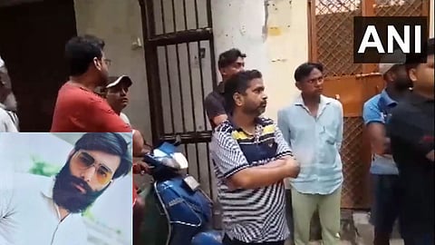 Amazon Manager Killed In Delhi