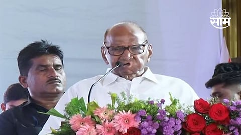 Sharad Pawar Latest Speech