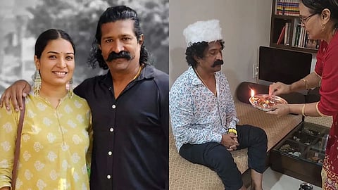 Pravin Tarde Got Adhik Maas Gift