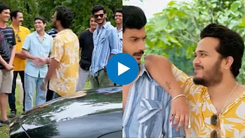 Rohit Raut Debut In Acting