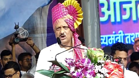 Ajit Pawar