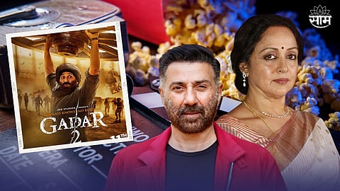 Hema Malini Praised Sunny Deol's Gadar 2