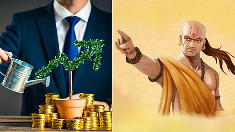 Chanakya Niti For Money