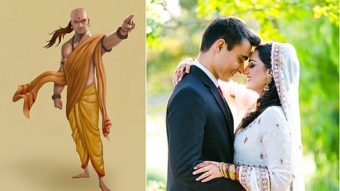 Chanakya Niti On Relationship