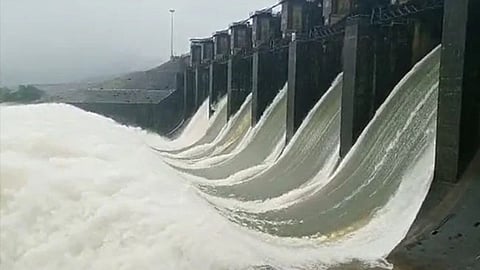 Mumbai Dam Water Level: मुंबईला पाणीपुरवठा करणाऱ्या सातही जलाशयांमध्ये किती टक्के पाणीसाठा? वाचा आजची आकडेवारी