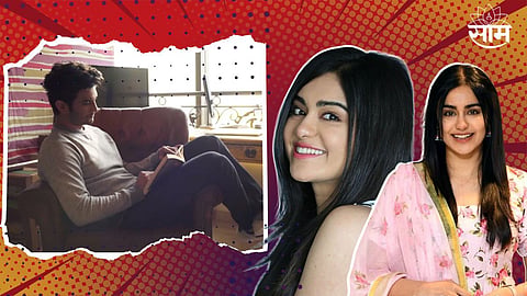 Adah Sharma News : सुशांत सिंह राजपूतच्या घरी शिफ्ट झाली अदा शर्मा, म्हणाली, 'या घरात मला...'
