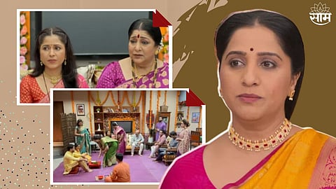 Aai Kuthe Kay Karte Latest Episode News