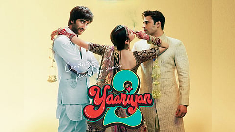 Yaariyan 2 Teaser Out