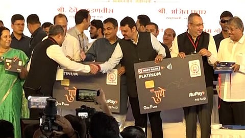 Good news for Pune residents Chandni Chowk flyover open for today by-union minister nitin gadkari