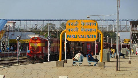 Parali Railway Station