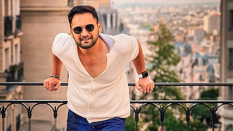 Siddharth Chandekar