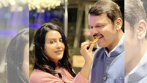 Amruta Fadnavis News