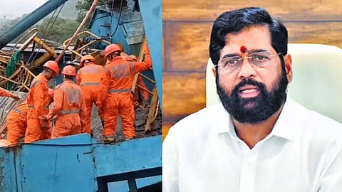 Eknath Shinde Reaction on Samriddhi Highway Accident