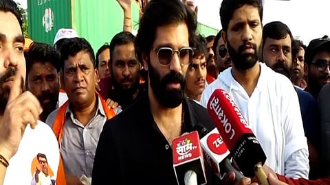 MNS Jagar Yatra