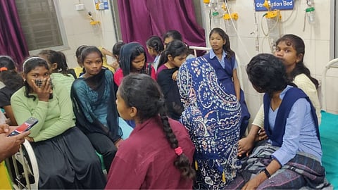 Bhandara Tumsar School Students Food Poisoning Marathi News