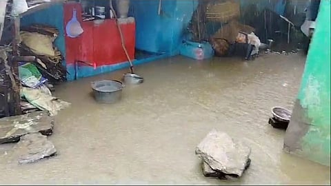 rain, bhandara news