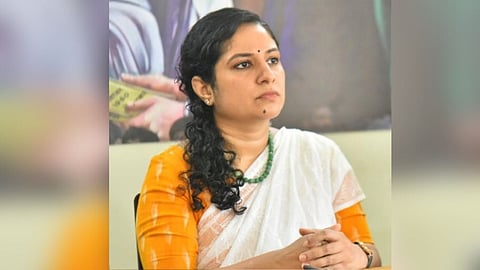 Kolhapur Mahapalika New Commissioner
