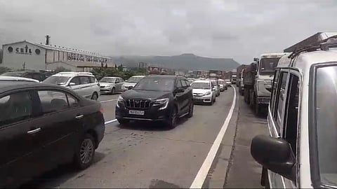 Pune-Mumbai Expressway News