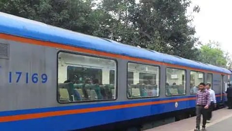 Railway News