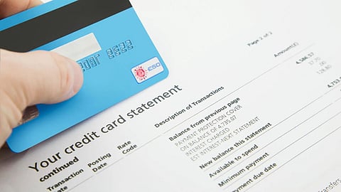 Credit Card Bill Hidden Charges