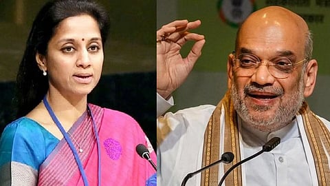 Amit Shah News