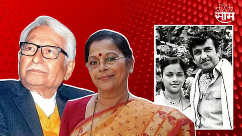 Ramesh Deo And Seema Deo Love Story