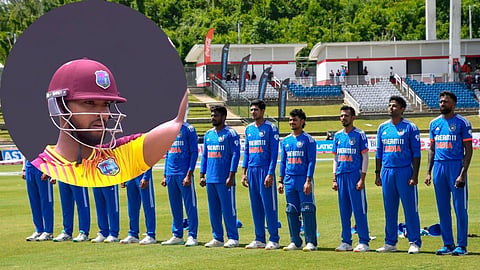 ind vs wi 2nd t20i highlights