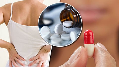 Pain Killer Side Effects