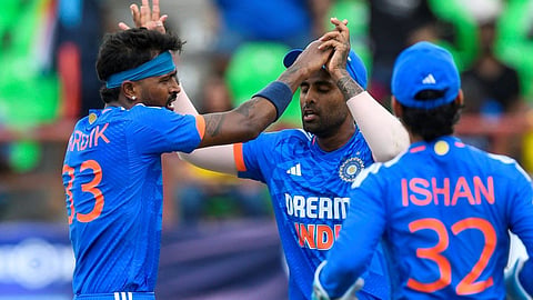 IND VS WI Playing 11