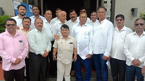 Kolhapur, Sharad Pawar