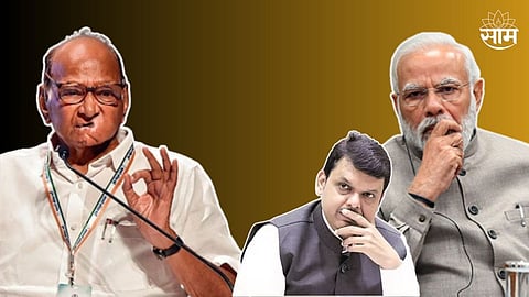 Sharad Pawar on Pm Modi