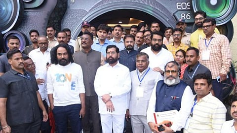 Cm Eknath Shinde News