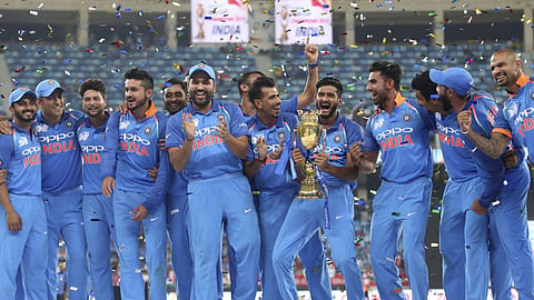 team india