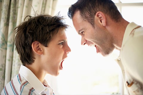 Chanakya Niti Father Son Relation