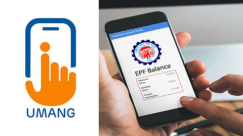 EPFO Balance Check