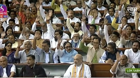 BJP Issues 3 Line Whip