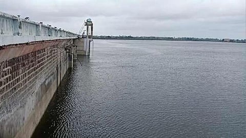 Manjra Dam