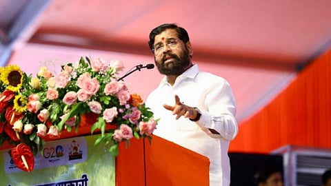 Cm Eknath Shinde News
