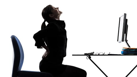 Side Effects Of Sitting Wrong positions
