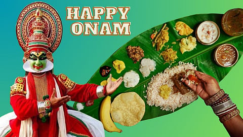 Happy Onam